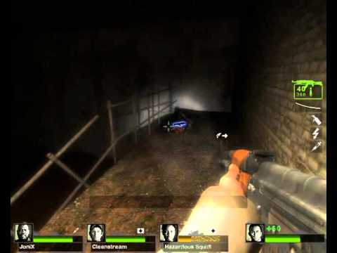 Left 4 Dead 2 - The Passing part 2