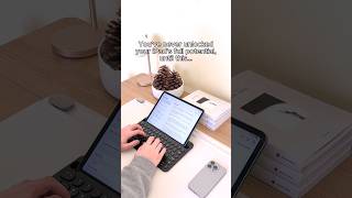 Compact, powerful, and ready to go anywhere. #MacallyUSA #iPadSetup #WorkAnywhere #TechEssentials