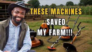 The BEST and Innovative TOOLS For Small-scale Farmers in 2025