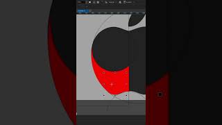 HOW TO MAKE APPLE LOGO IN COREL DRAW