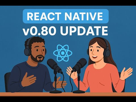 React Native 0.80 Is Here! 🚀 Breaking Changes & Improvements | Dev Talk | Hindi