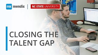NC State Reduces Developer Onboarding Time from Months to Weeks with Low-Code
