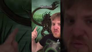 Crazy Mythical Creatures: Ahuizotl