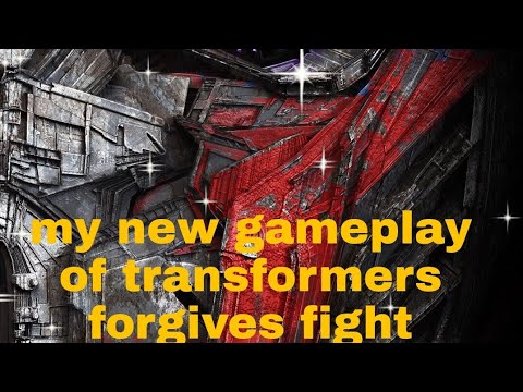 Transformers forgives fight|ep.1|(1080)HD|