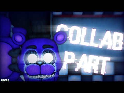 [Dc2/FNaF] collab part for " Fritz the bunny " | Behind the mask | By: " SlyphStorm & TIFWhitney
