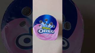 Mini Oreo🩷@oreoindia @Oreo @BeritaLisan #oreocookie#minioreo #chocolaty#india#kids#crunchy #yum