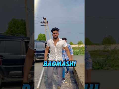 Badmashi Songs in india jo ki badmash ka hai 🥰🎧| Gabbar-Bhagatt Aadmi-Badmashi #explore​ #shorts