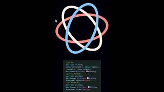 3D animation with css#htmcss#cssstyling  effects#codingdesign#bignerstutorial#youtubeshorts#foryou