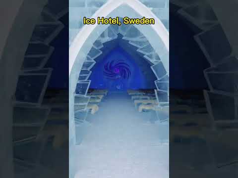 Most Beautiful Hotels on Earth! - part 2#explore #shorts #hotel #travel