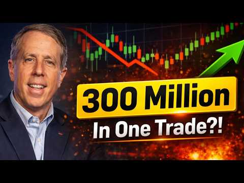 Andy Krieger: The Currency Trading Genius. ( $300 million in one forex deal )