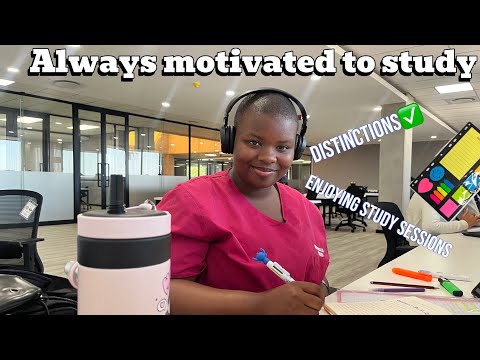 How I find my MOTIVATION TO STUDY 📚