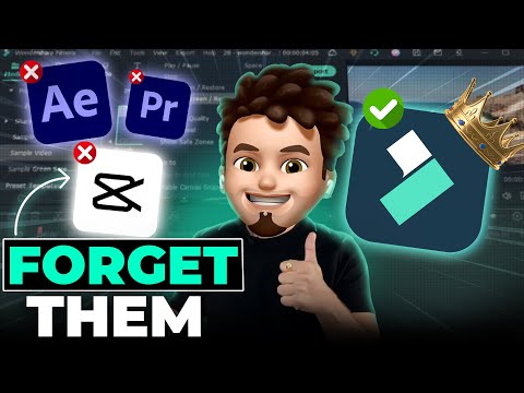FREE FILMORA 13 COURSE✅ for Beginners (2025) -  [FULL TUTORIAL in HINDI]