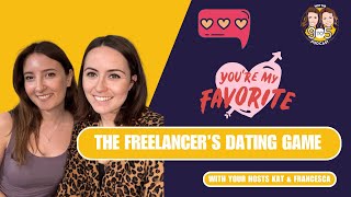 S5, Ep 1 - The Freelancers Dating Game