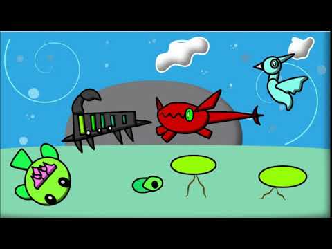 The Big Blue Pond| Update 1!