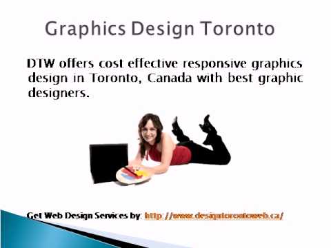 Responsive Web Design - Design Toronto Web