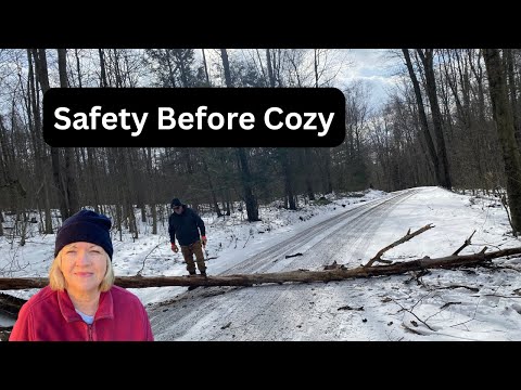 Winter Car Camping Safety & Emergency Items I Always Carry