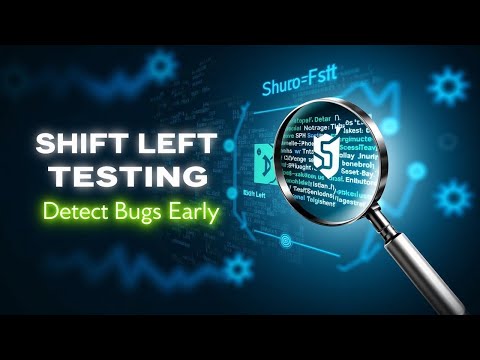Shift Left Testing Explained | QA Strategy to Detect Bugs Early | Software Testing for Beginners