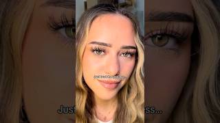 Trust the process with a good lash serum
