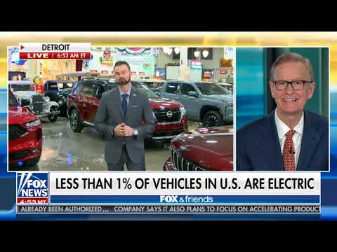 Stahl Auto Collection on Fox and Friends 021121