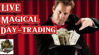 Day-Trading Magic? Learn From 25 Yrs Trading Experience.  Catfish Tyler
