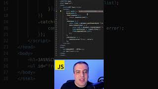 FETCH - Aprenda a fazer requisições de uma API com JAVASCRIPT e renderizar na tela