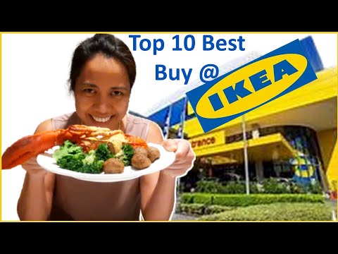 Top 10 Things We Buy at IKEA | I Love Shopping at IKEA in Singapore | Home Stuff Overhaul | #18