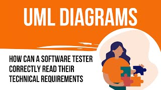 How to read UML diagrams with technical requirements correctly