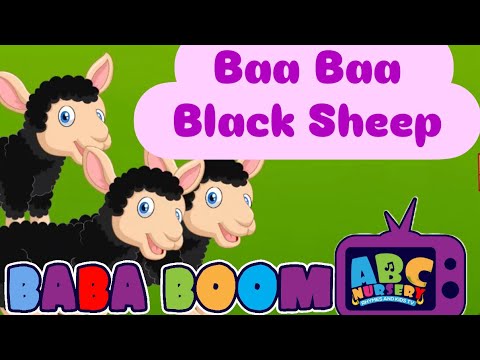 Baa Baa Black Sheep + More Nursery Rhymes And Kids Songs 