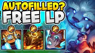Autofilled Nunu Jungle Is Just Free LP