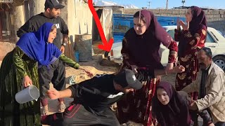 “The Second Wife’s Final Rage!”#hardlife #familydrama #nomadlife #effort 