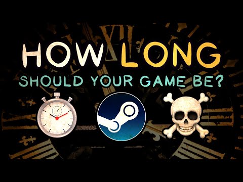 How long should your game be?