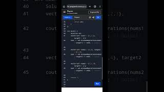 Minimum Operations to Make Multiples | C++ Coding Interview Question Explained