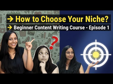 What is a Niche in Content Writing? How to Choose + Best Niches in 2025