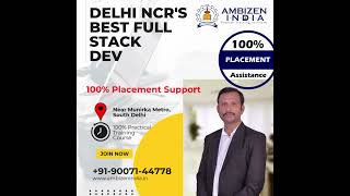 PHP Training Institute Near Munirka Metro South Delhi | 100% Job Assistance | Affordable Reliable