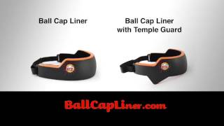 BCL Ball Cap Liner Commercial Video 2 Product Developement and Industrial design for Start ups