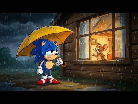 Jerry Broke Off His Friendship With Sonic — The Ending Is Unbelievable | Sonic Fan Stories