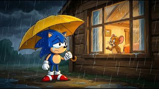 Jerry Broke Off His Friendship With Sonic — The Ending Is Unbelievable | Sonic Fan Stories