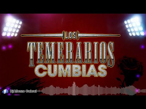 Los Temerarios CumbiasMix #DjAlfonzo #Romanticas