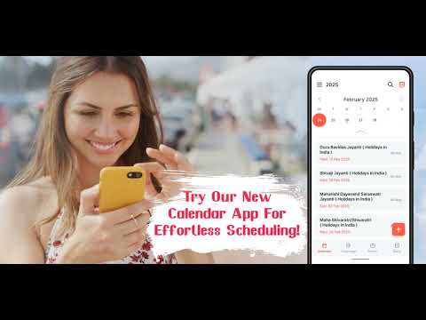 #CalendarApp #Productivity #TimeManagement #OrganizeYourLife #StayOrganized #PlanYourDay #Scheduling