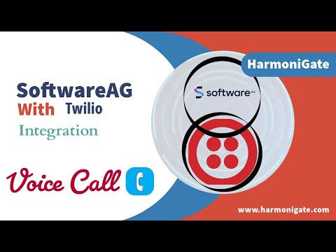 WebMethods and Twilio Integration | HarmoniGate