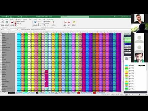 ExcelAnalyzer – Build better, faster and error-free spreadsheets (by Maarten Bessems)