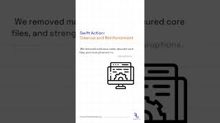 🔐 From Compromised to Secure: SMS Law’s Website Recovery
