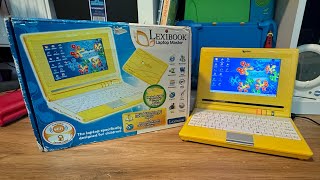 Lexibook Laptop Master (A Windows Laptop For Kids)