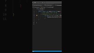 "Learn how the for loop in Java can simplify repetitive tasks in coding!#Java #ForLoop #LearnJava"