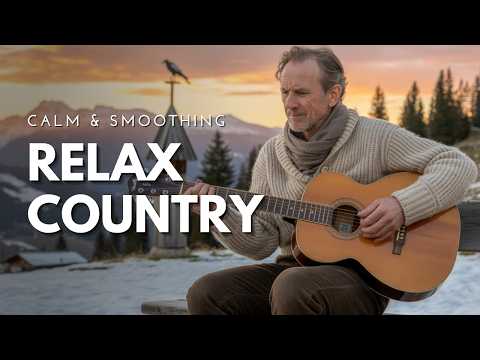 【Country Relax 14】Soothing Melodies to Unwind in Nature’s Embrace