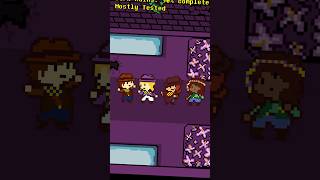 Undertale Yellow Harmony Development Progress #Undertale #UndertaleYellow #multiplayer