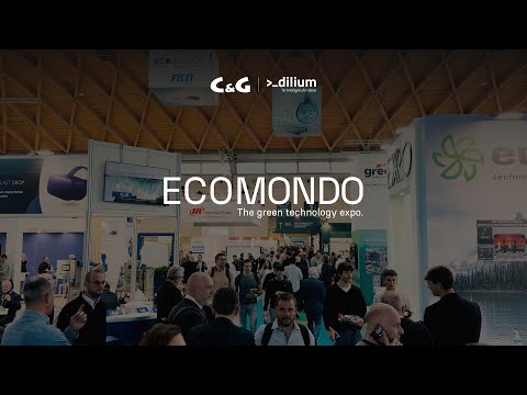 Sustainable Spatial Computing Experience at Ecomondo 2025  | 3DtoMe & Spatial Companion for C&G