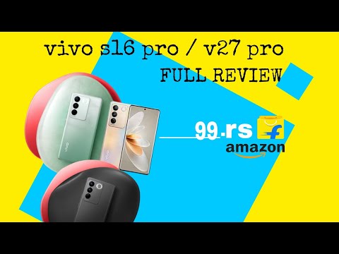Vivo v27/ s16 pro full review || price , launch date || #vivo #biral #tech #mobile