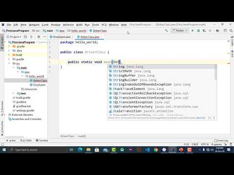 Introduction to Java Programming Swahili Encapsulation part 17