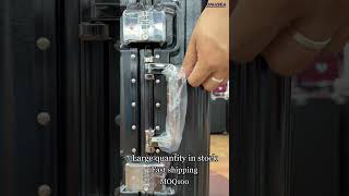 Unveiling the Ultimate Aluminum Suitcase Innovation - New Product Unboxing! #luggage #PPtrolleycase